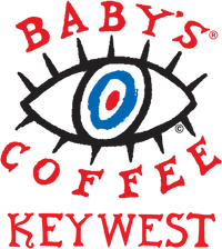 Baby's Coffee Key West logo