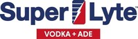 Super Lyte Vodka + Ade logo