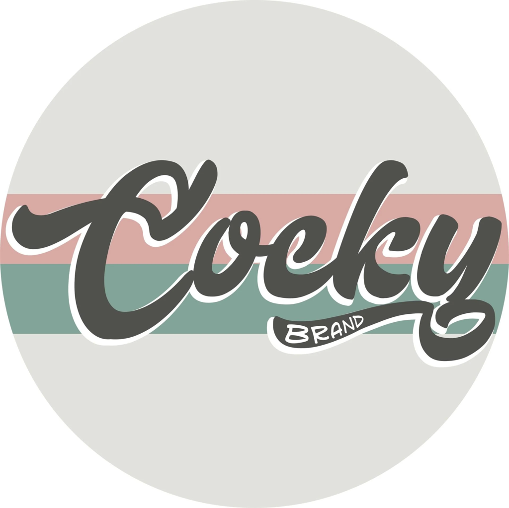Cocky Brand logo