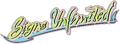 Signs Unlimited logo